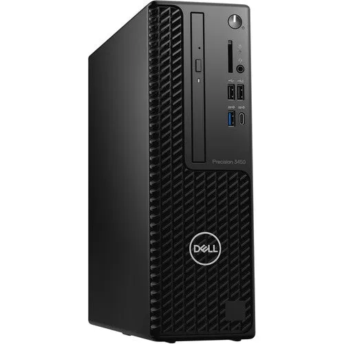 Dell Precision 3450 SFF Workstation, Intel i5-10505, 3.20GHz, 8GB RAM, 256GB SSD, W10P - 8TG9N (Refurbished)