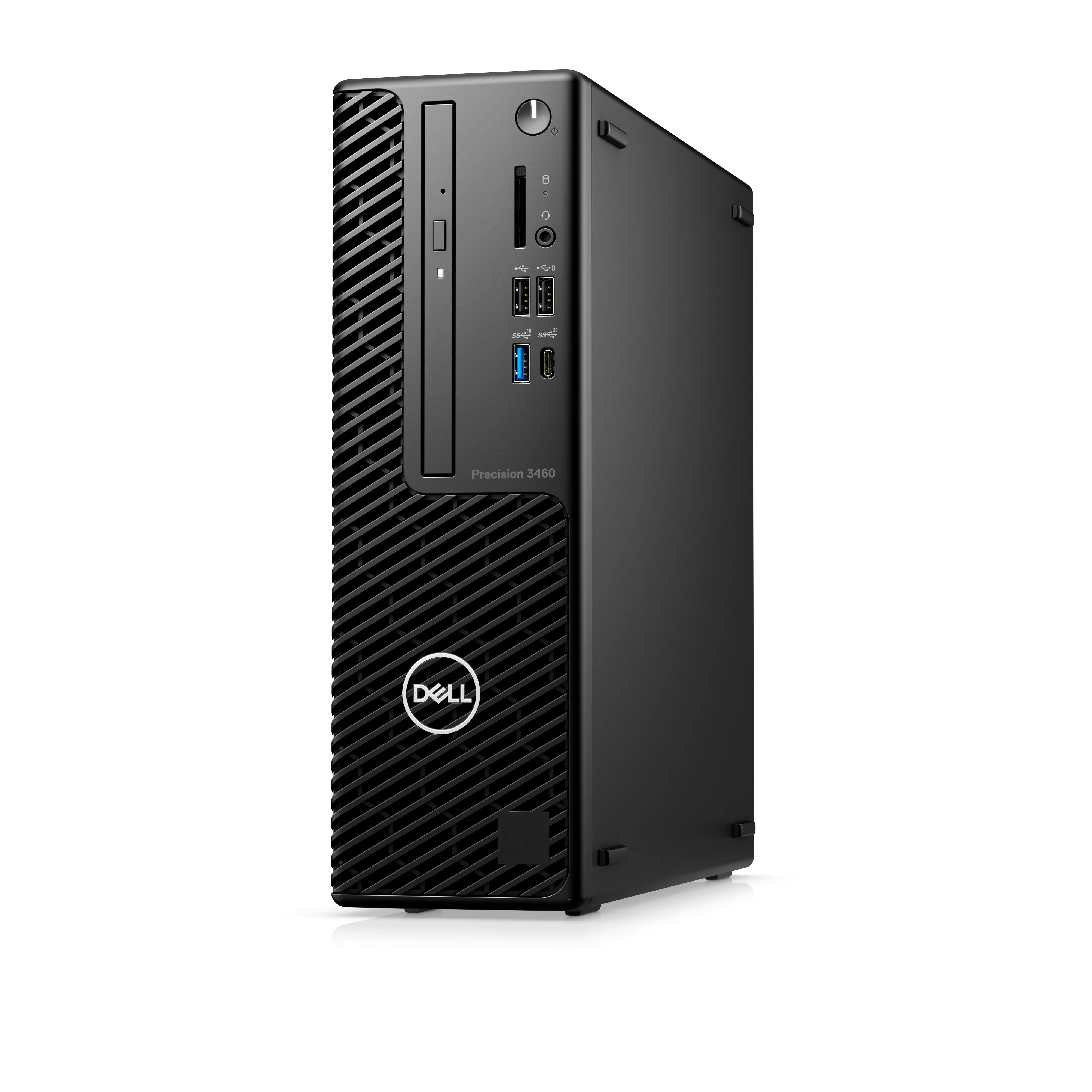 Dell Precision 3460 SFF Workstation, Intel i5-12500, 3.0GHz, 16GB RAM, 256GB SSD, W10P - HG88N (Refurbished)