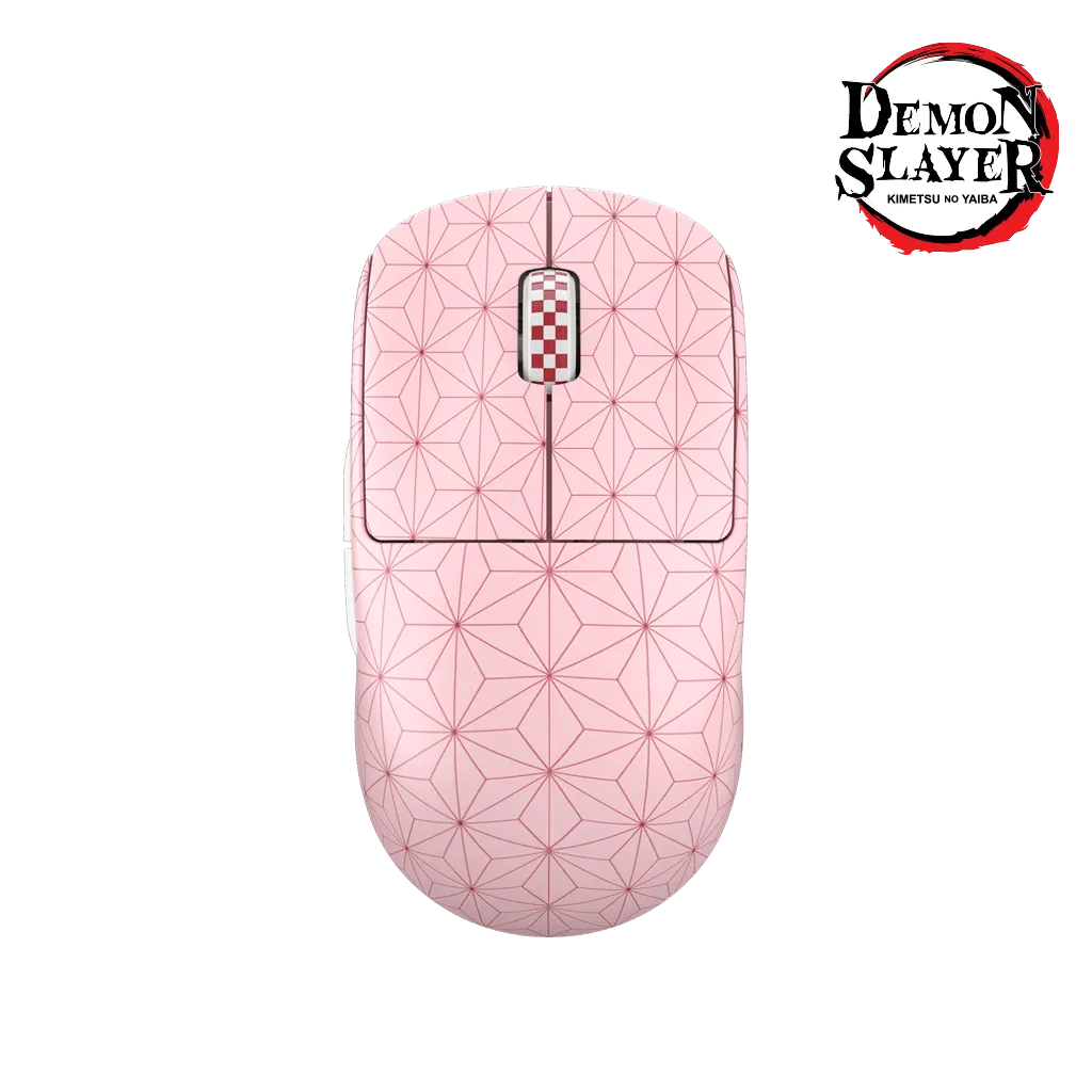 [Demon Slayer] X2 v2 Mini Nezuko Gaming Mouse