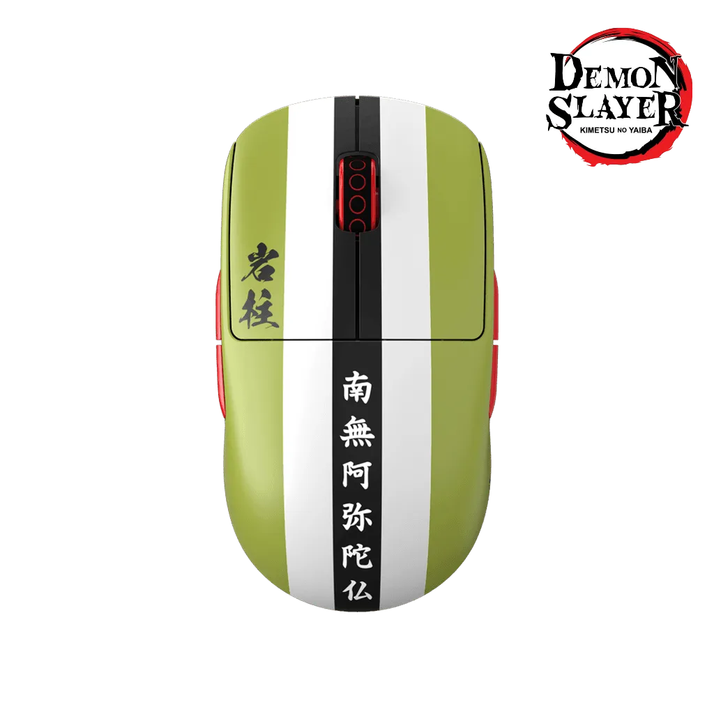 [Demon Slayer] X2A Gyomei Gaming Mouse