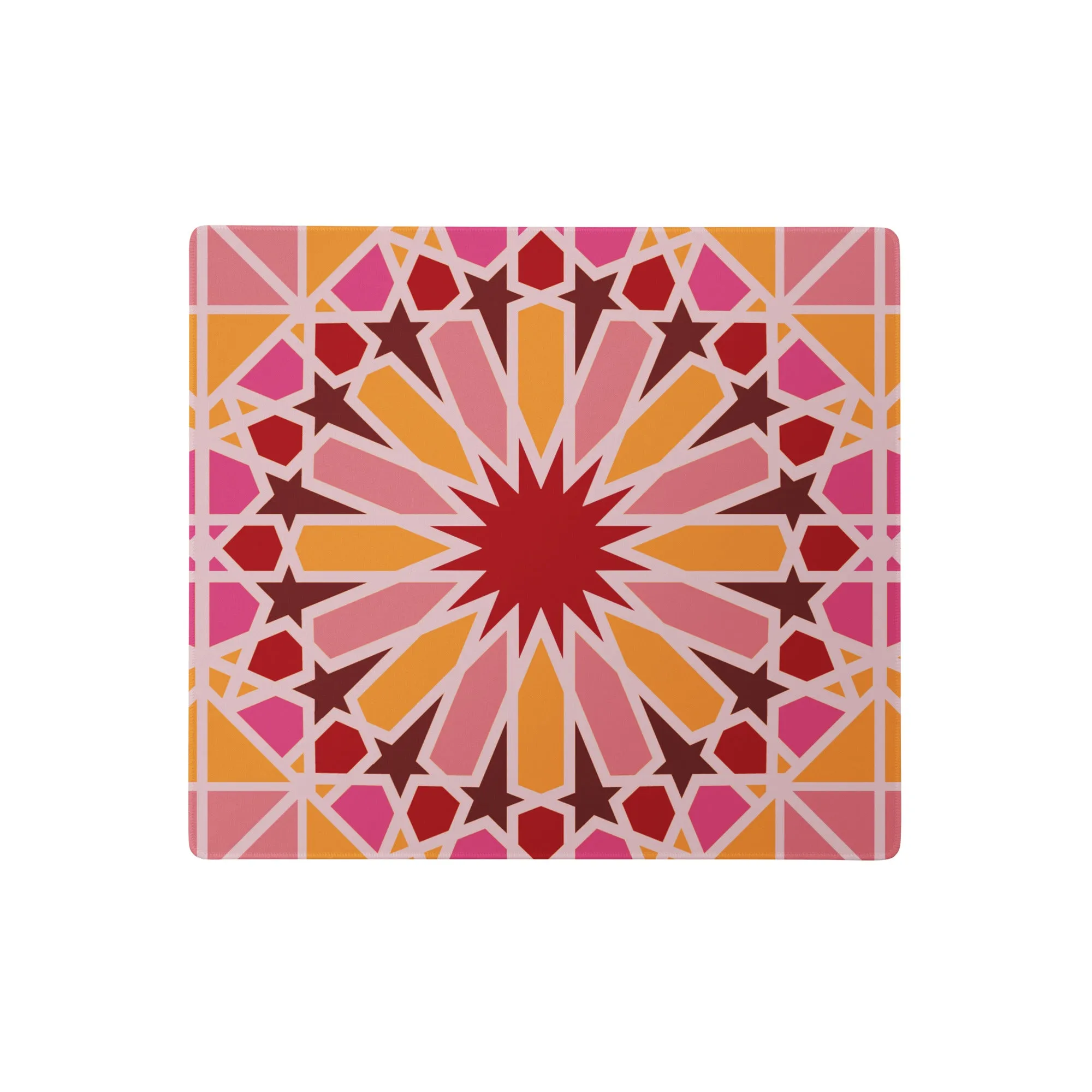 Desk Pad - Geometric Candy