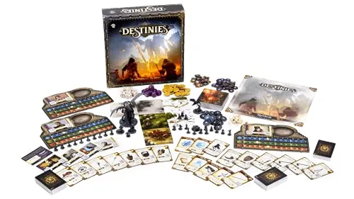 Destinies Board Game