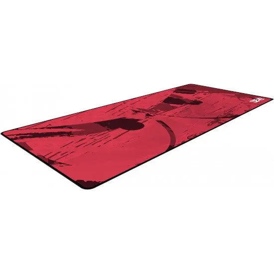 Devo Gaming Mousepad - Redlicious