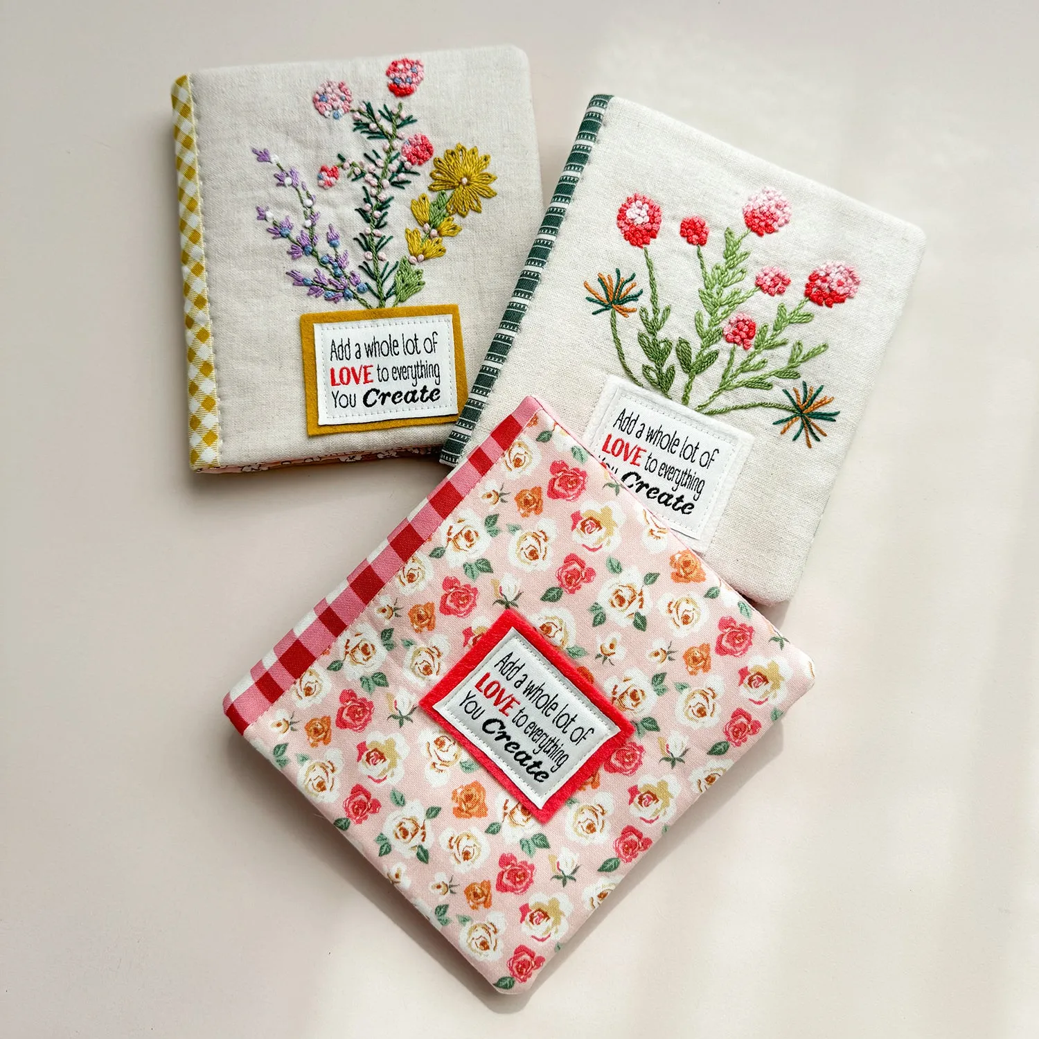 Digital Download - Minki's Needle Book Pattern