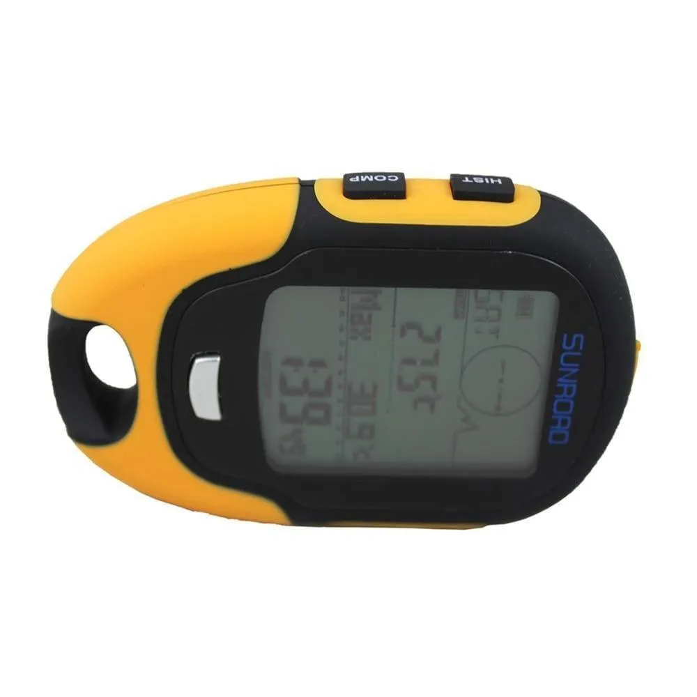 Digital GPS Altimeter Barometer/ Compass