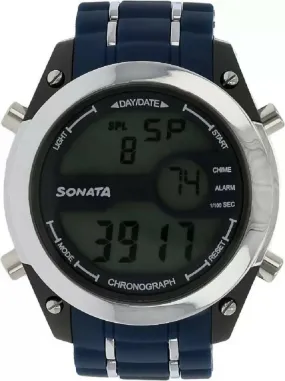 Digital Watch - For Men