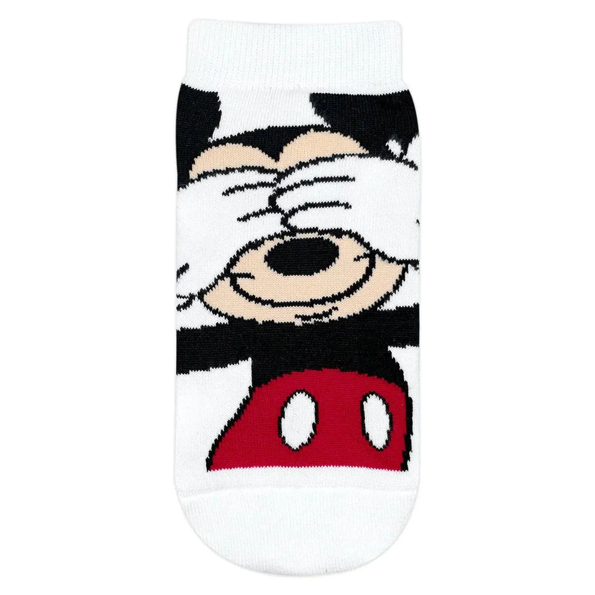 Disney Character Lowcut Socks - Mickey & Minnie For Women