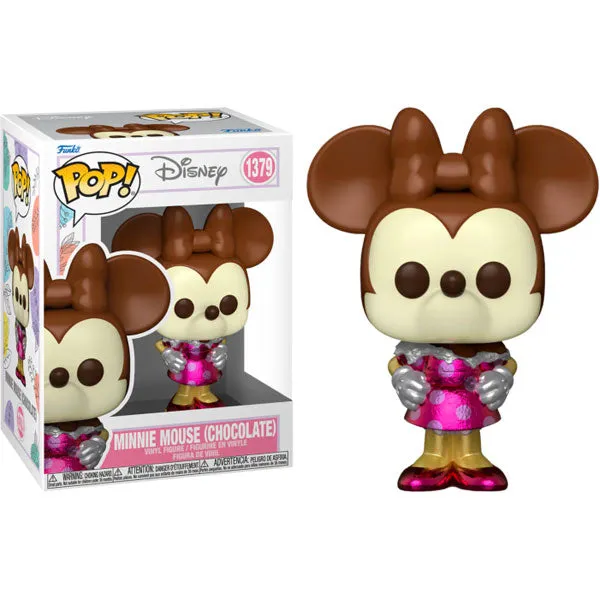 Disney - Minnie Mouse (Easter Chocolate) Pop! Vinyl