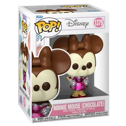 Disney - Minnie Mouse (Easter Chocolate) Pop! Vinyl