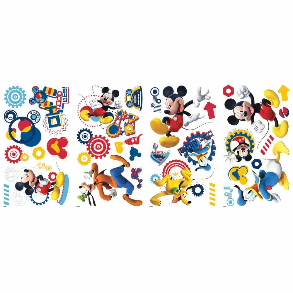 Disney "Mickey & Friends" Clubhouse Capers Wall Decals