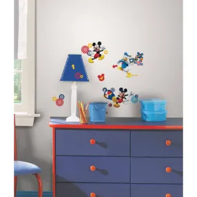 Disney "Mickey & Friends" Clubhouse Capers Wall Decals