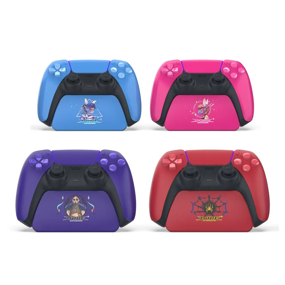 DOBE PS5 Controller Stand ( Select Color )