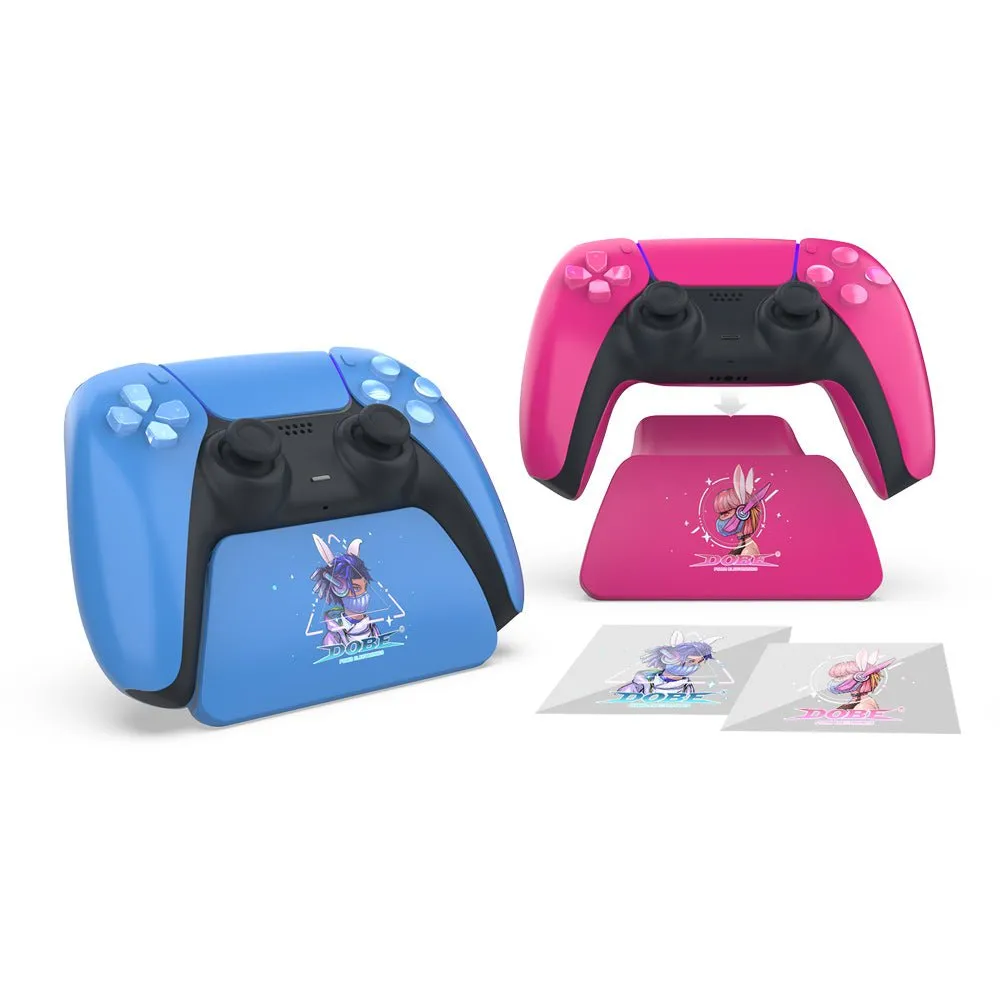 DOBE PS5 Controller Stand ( Select Color )