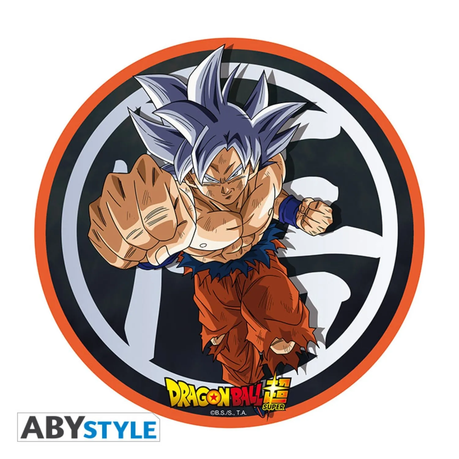 Dragon Ball Super - Flexible Mousepad - Dragon Ball Super Goku