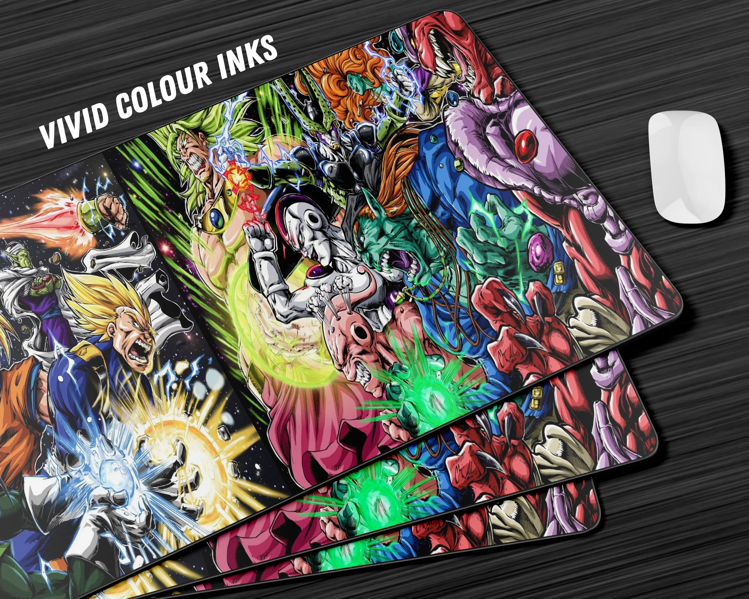 Dragon Ball Universe Gaming Mouse Pad