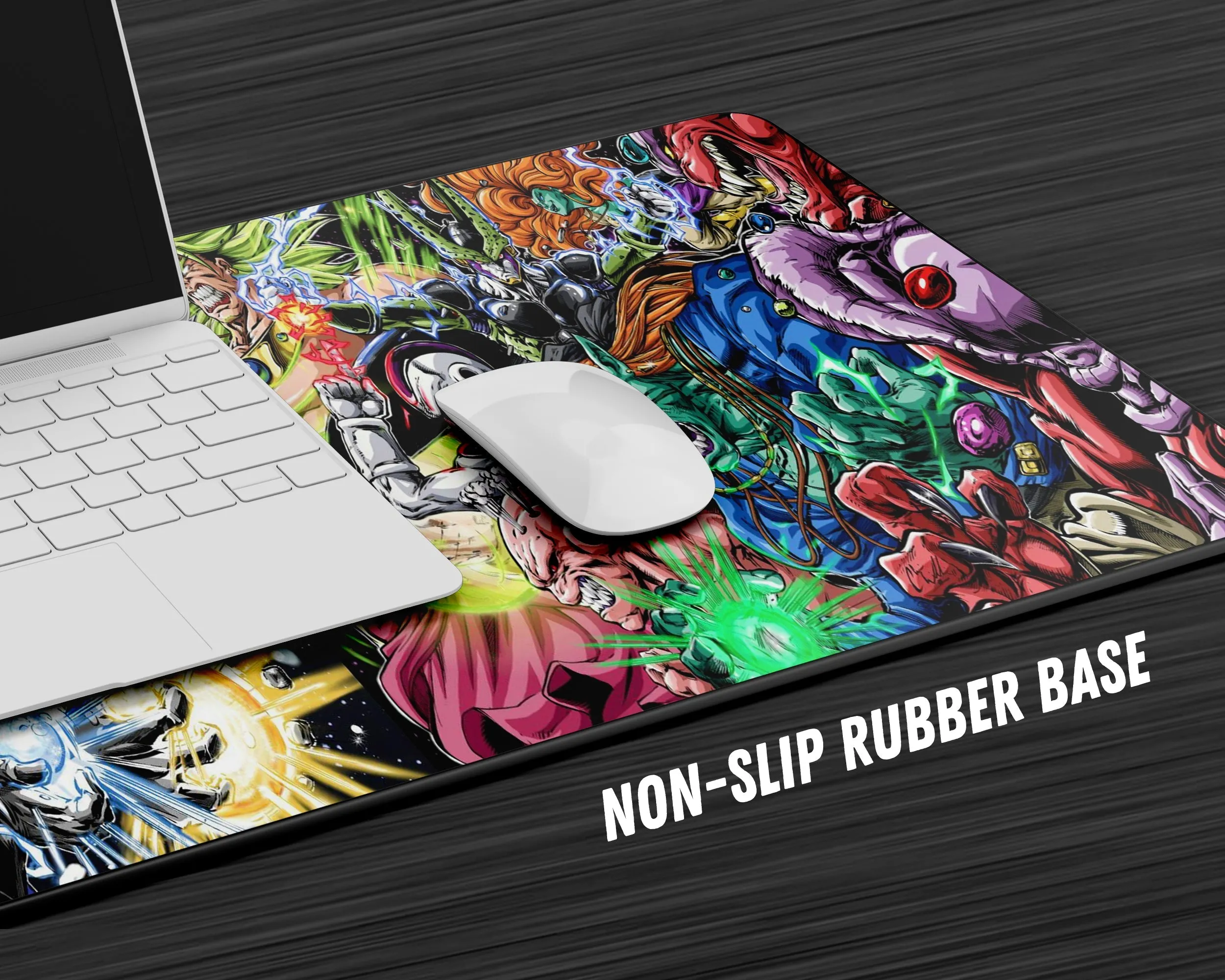 Dragon Ball Universe Gaming Mouse Pad