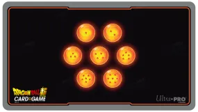 Dragon Balls Standard Gaming Playmat Mousepad for Dragon Ball Super