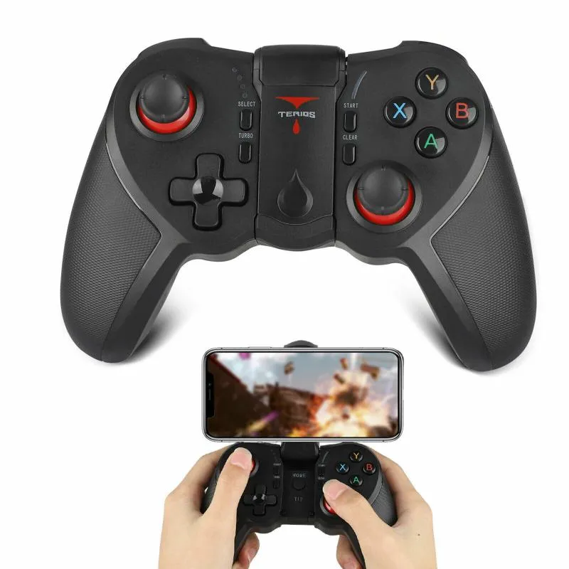 Dragon T12 PRO Bluetooth Gaming Controller for Android and IOS