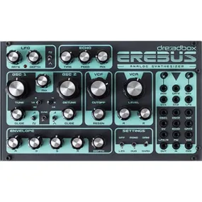 DREADBOX Erebus Synthesizer Reissue