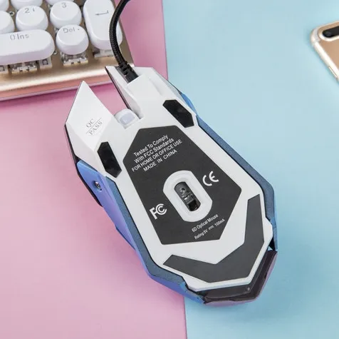 DVA Anime Gaming Mouse AD10001