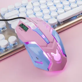 DVA Anime Gaming Mouse AD10001