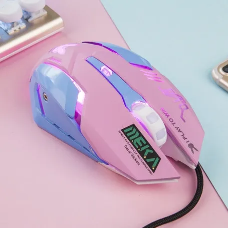 DVA Anime Gaming Mouse AD10001