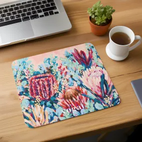 Eco-Friendly Mouse Pad - Summer Haze