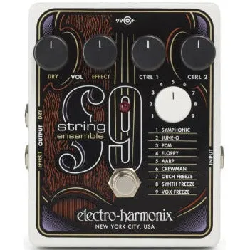 Electro-Harmonix STRING9 String Ensemble Pedal