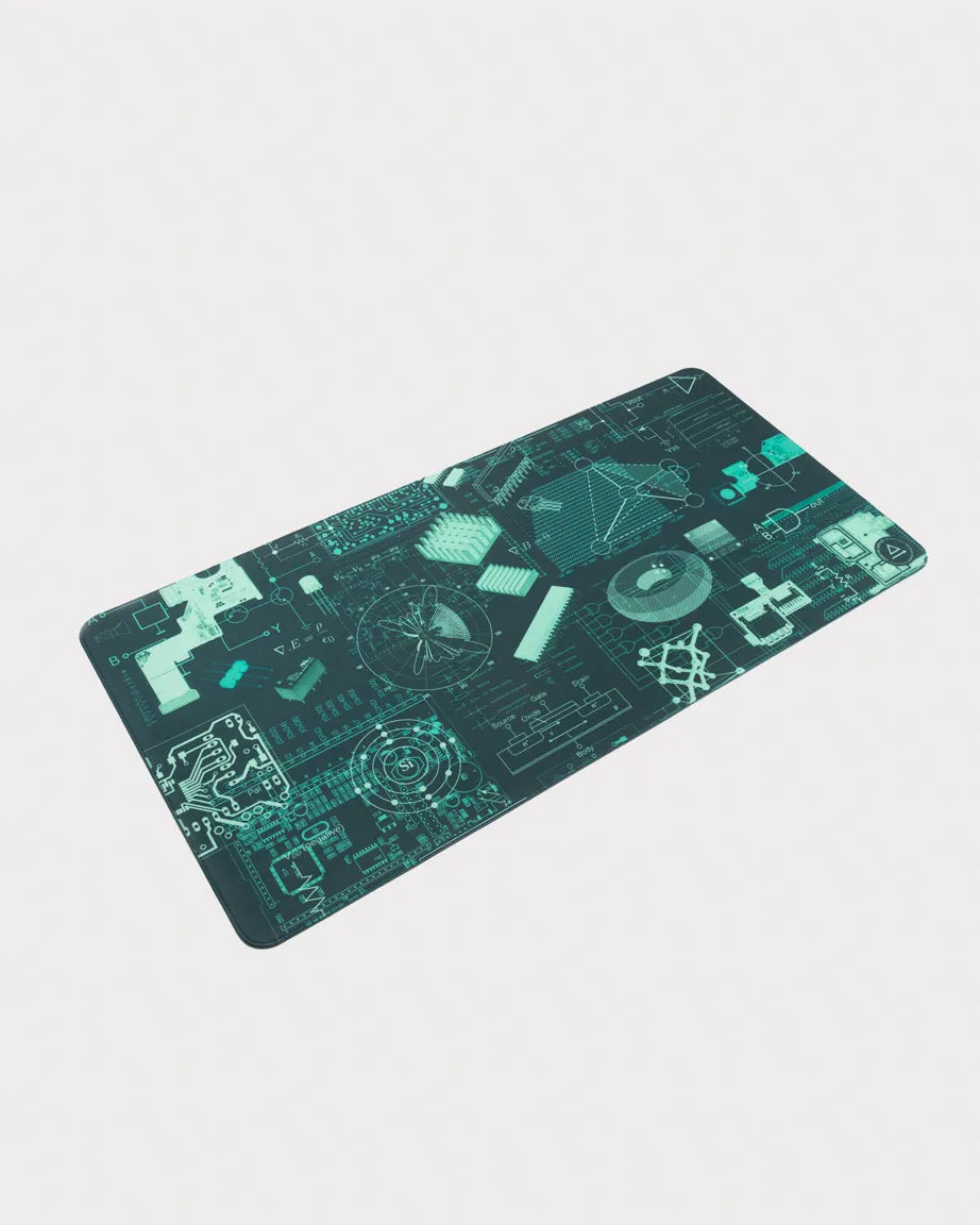 Electronics Engineering Mouse Pad