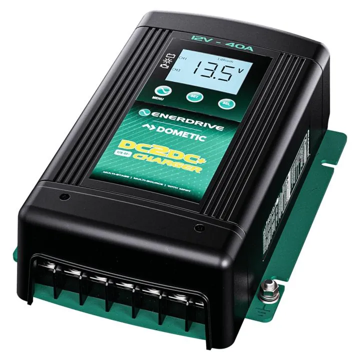 Enerdrive 12V 40A DC2DC  Battery Charger