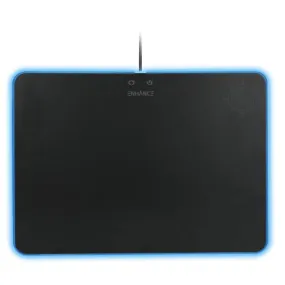 Enhance LED Mouse Pad Black