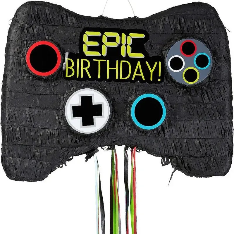 Epic Party Game Controller Pinata