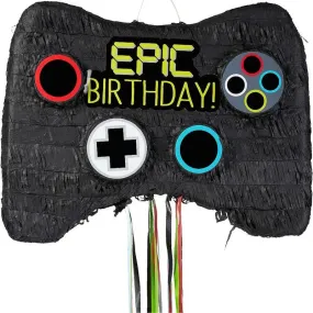 Epic Party Game Controller Pinata