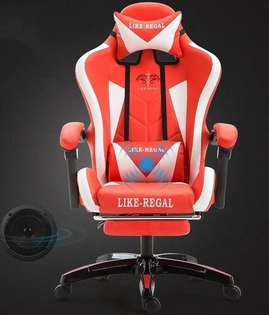 Ergonomic Computer Gaming Chair