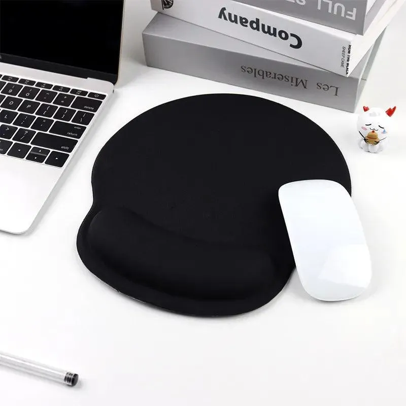 Ergonomic EVA Mouse Pad: Enhanced Comfort & Precision for Gaming & Work