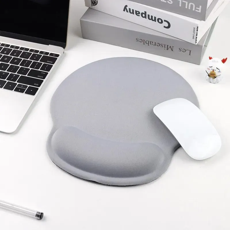 Ergonomic EVA Mouse Pad: Enhanced Comfort & Precision for Gaming & Work