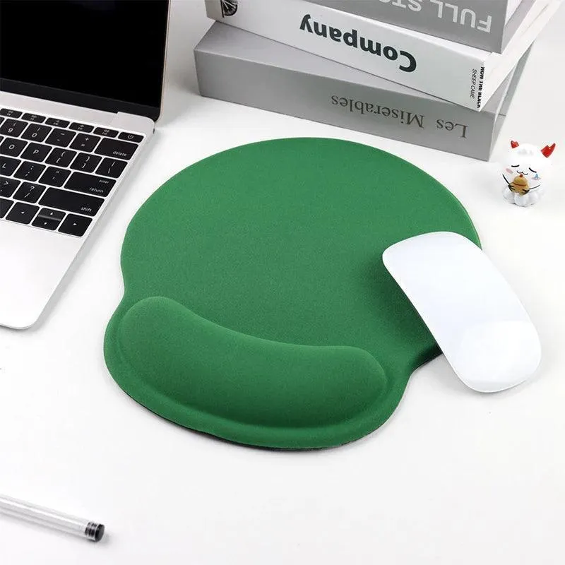 Ergonomic EVA Mouse Pad: Enhanced Comfort & Precision for Gaming & Work