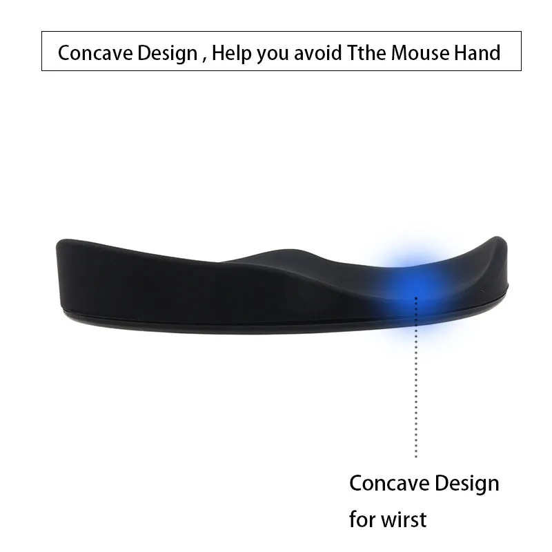 Ergonomic Mouse Wrist Rest