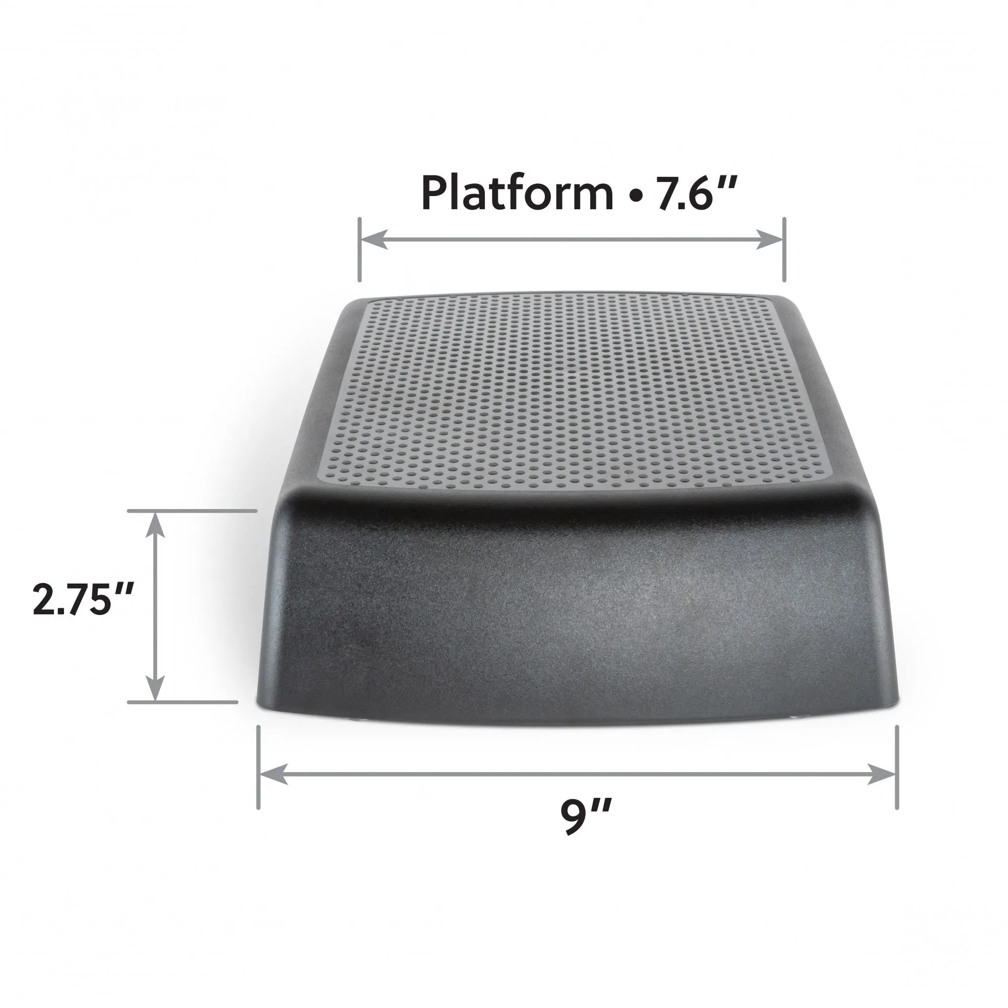 ErgoRiser Monitor Stand - Made in the USA