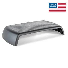 ErgoRiser Monitor Stand - Made in the USA