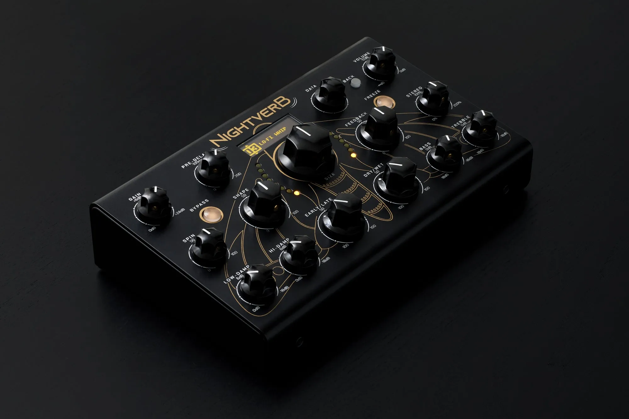 Erica Synths x 112dB Nightverb