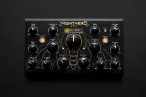 Erica Synths x 112dB Nightverb