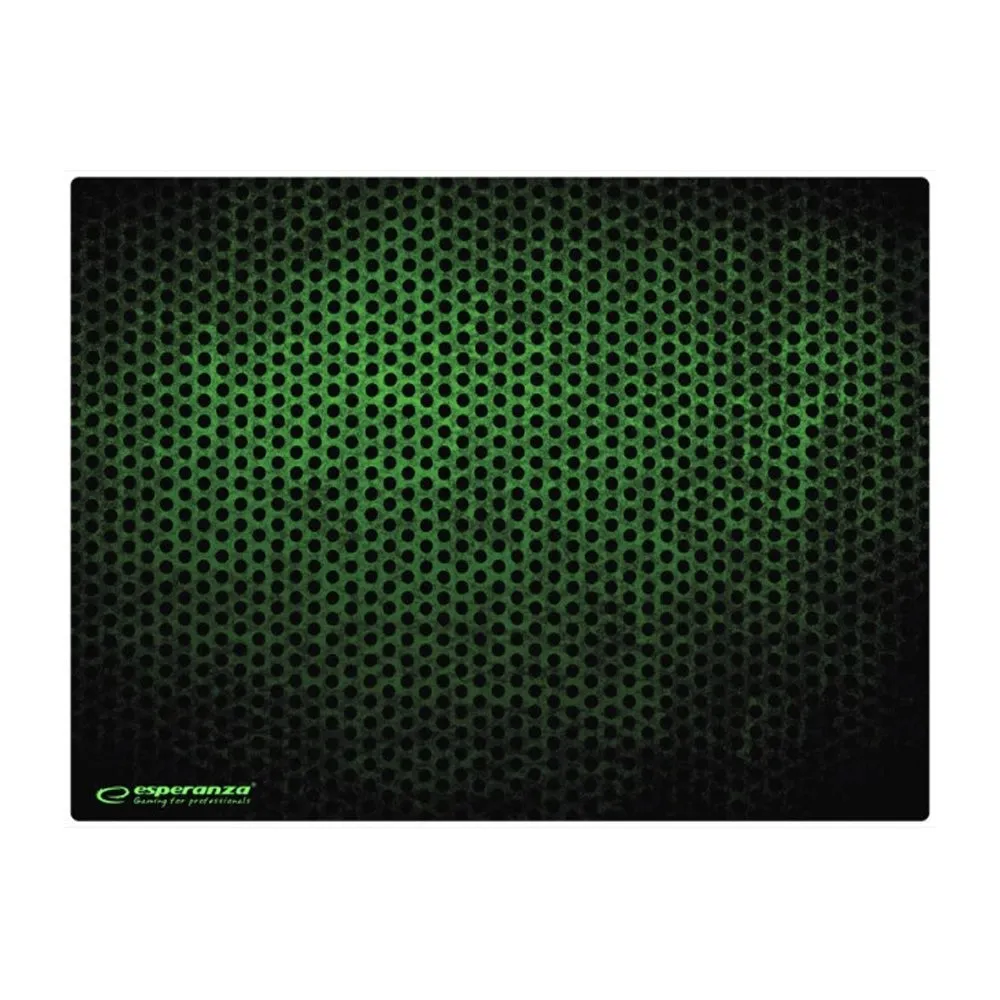 Esperanza EPG103G Gaming Mouse Pad Green