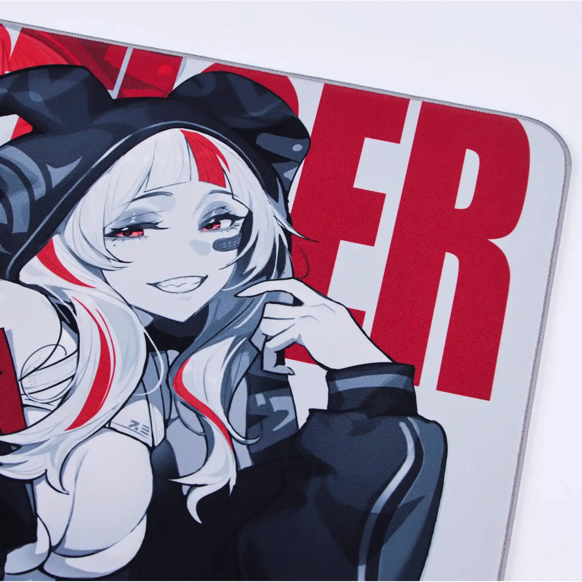 EspTiger PIONEER | Tang Dao | Grey Large Gaming Mousepad