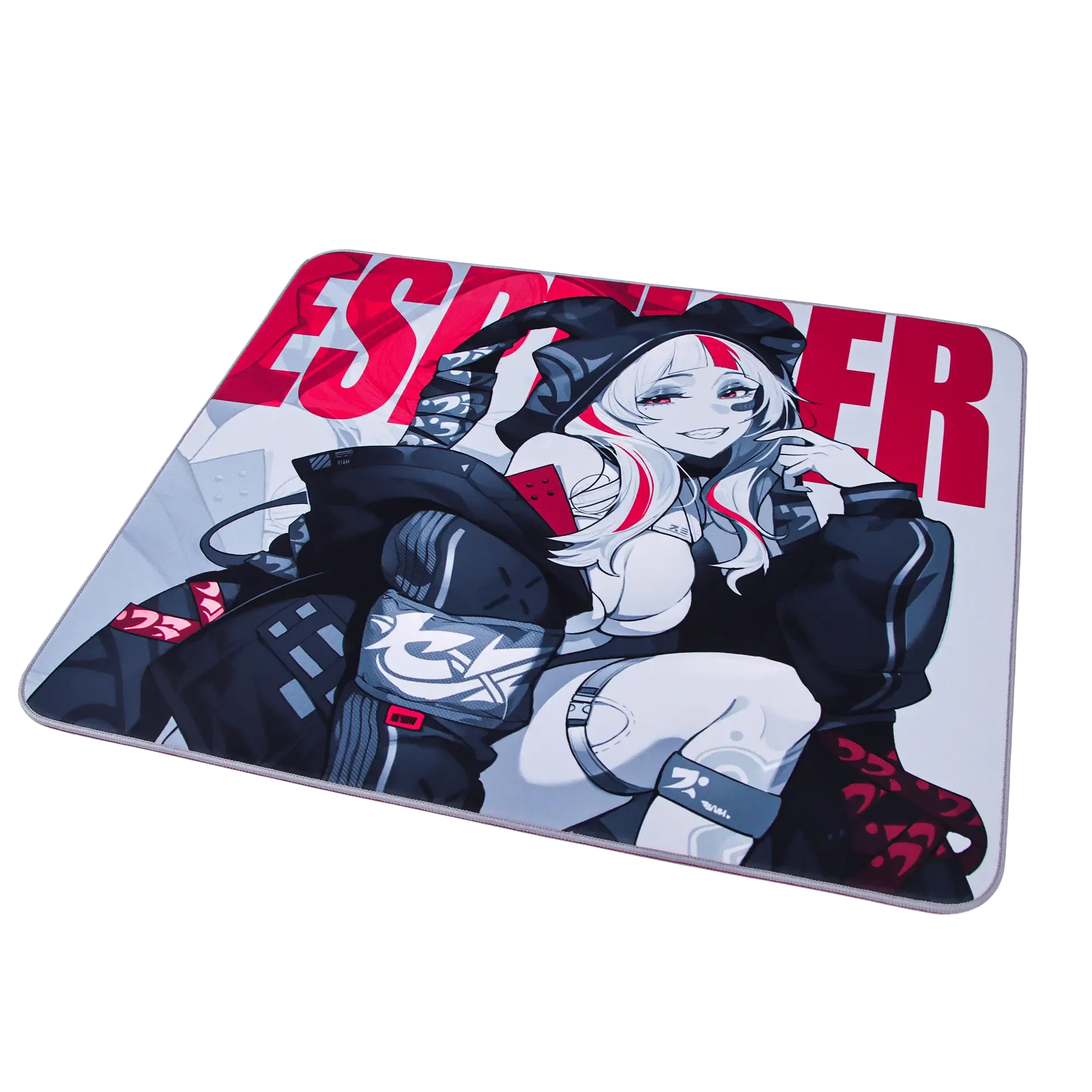 EspTiger PIONEER | Tang Dao | Grey Large Gaming Mousepad