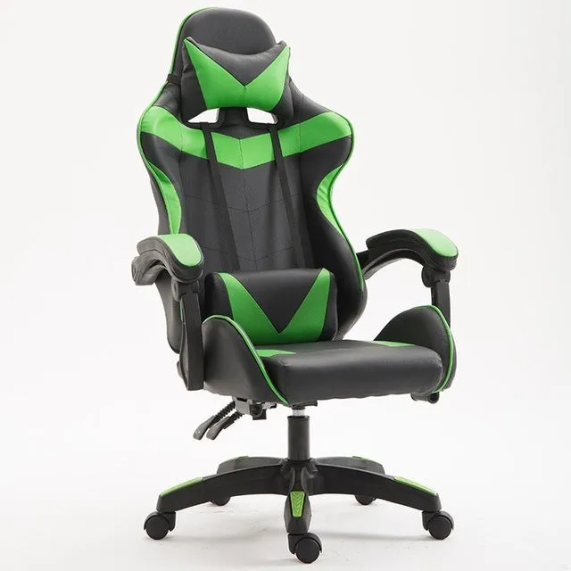 European Adjustable Gamer Chair