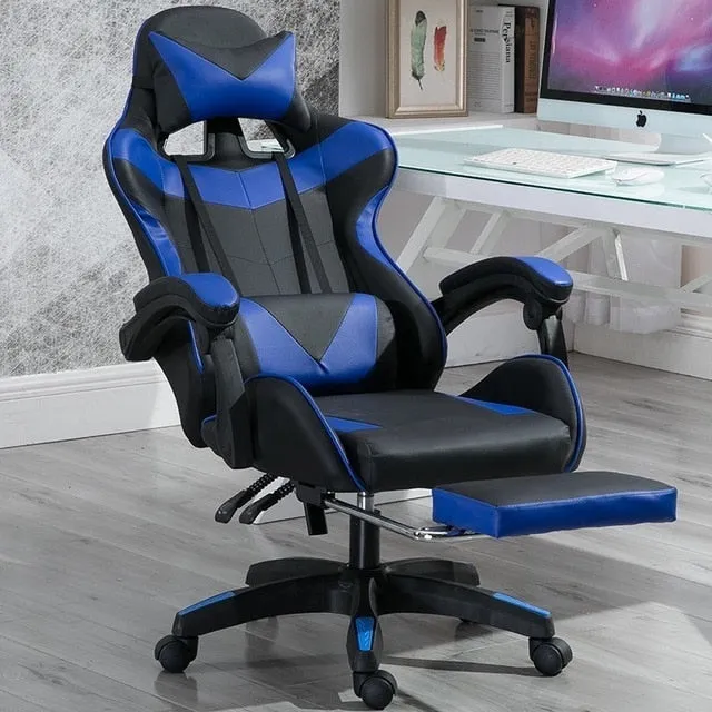 European Adjustable Gamer Chair