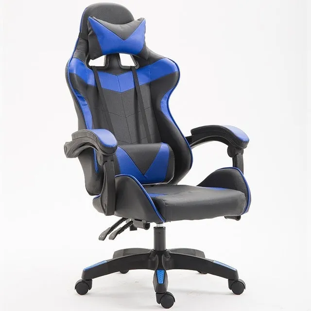 European Adjustable Gamer Chair