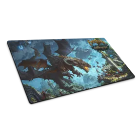 EverQuest® The Outer Brood Gaming Mouse Pad