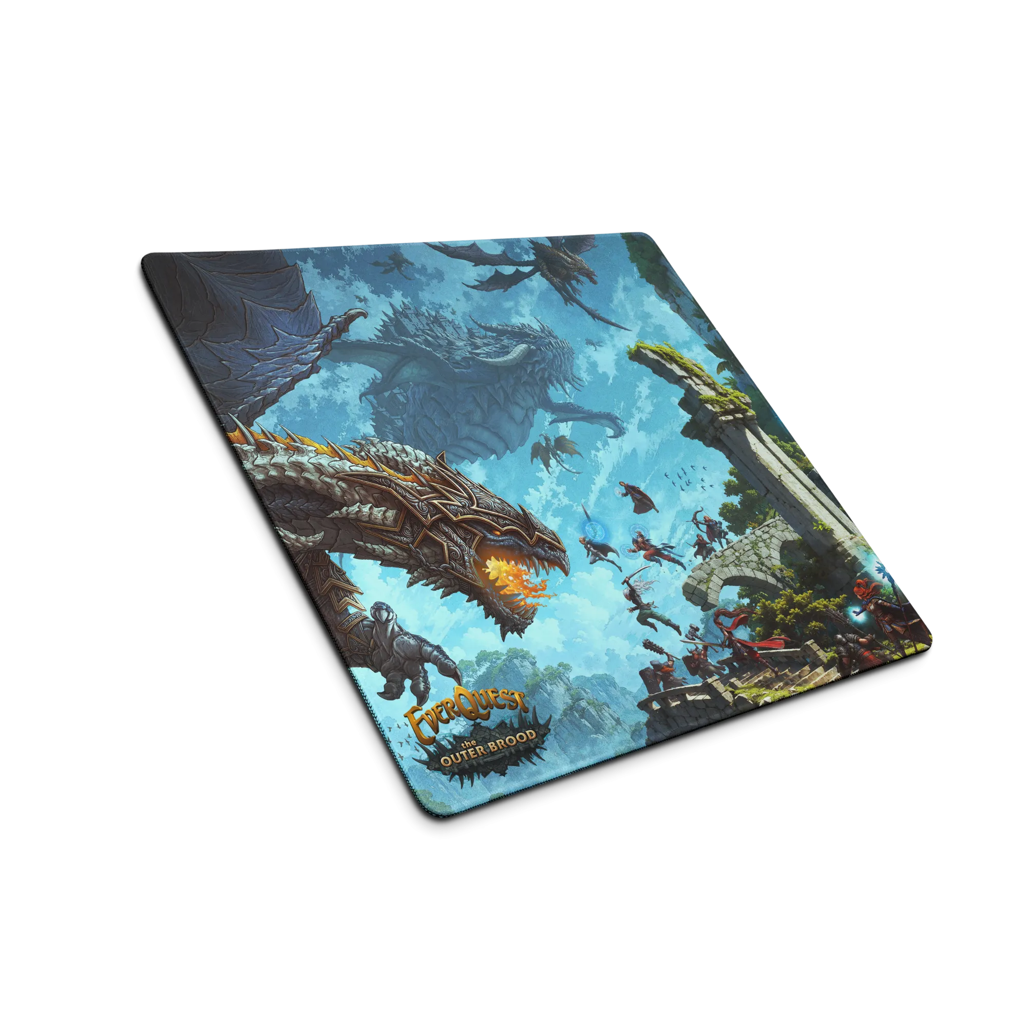 EverQuest® The Outer Brood Gaming Mouse Pad